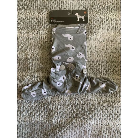 Ghost Halloween Dog Pjs Size M - Picture 8 of 13